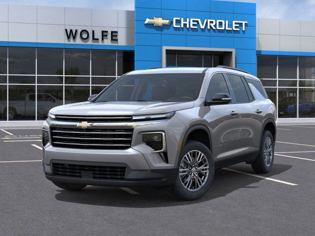 2025 Chevrolet Traverse LT in Cars & Trucks in Edmonton - Image 3