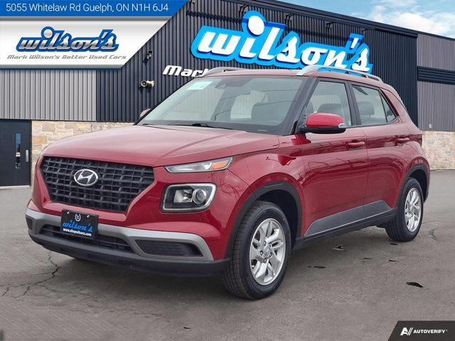 2022 Hyundai Venue Preferred | Heated Steering + Seats in Cars & Trucks in Guelph