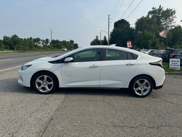 2017 Chevrolet Volt 5dr HB LT in Cars & Trucks in Markham / York Region - Image 2