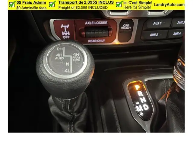 2025 Jeep Wrangler 4xe Willys in Cars & Trucks in Laval / North Shore - Image 29