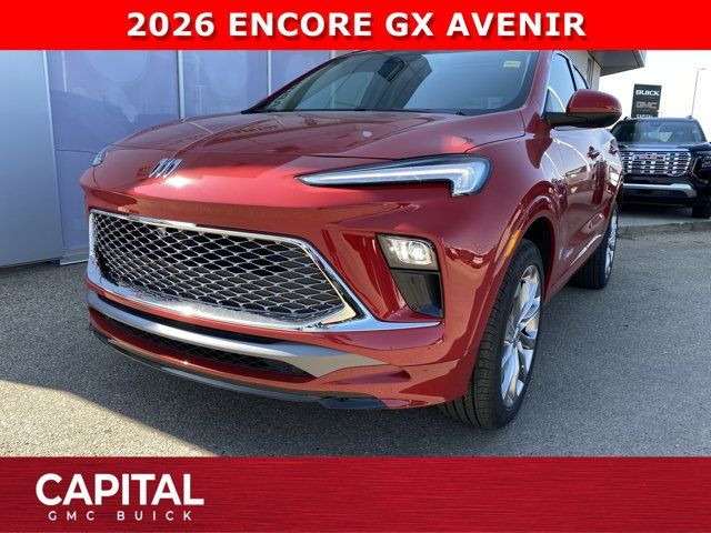 2026 Buick Encore GX Avenir AWD in Cars & Trucks in Edmonton
