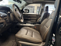 Former Ontario Chrysler Demo**Clean Car Fax**Ram 1500**Limited Longhorn**3.0L I6**4x4**Leather Bucke... (image 8)