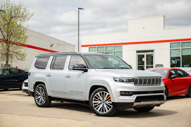2023 Jeep Grand Wagoneer Series III in Cars & Trucks in Edmonton - Image 2