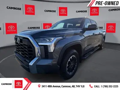 Low Mileage, TRD-Off Road Package! Thanks for looking. This 2025 Toyota Tundra is for sale today in...