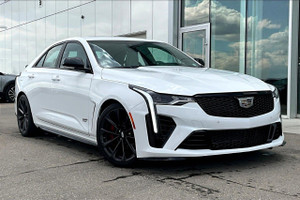 2024 Cadillac CT4-V Blackwing 4dr Sdn Blackwing