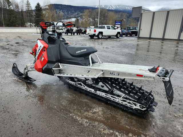 2016 Polaris Industries 800 Pro-RMK® 163 in Snowmobiles in Smithers - Image 3