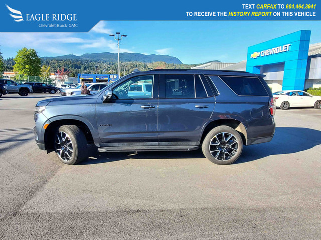 2021 Chevrolet Tahoe RST 4x4, Keyless, Sunroof panoramic, 10.... in Cars & Trucks in Burnaby/New Westminster - Image 2