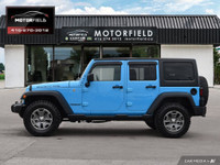 Accident-Free, Excellent Shape, Wrangler Unlimited Rubicon w/ Alpine Premium Sound, Uconnect Navigat... (image 2)