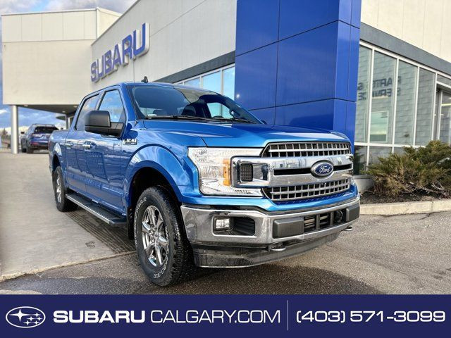 2020 FORD F-150 | XLT | POWER LOCKS | KEYLESS ENTRY | CLOTH in Cars & Trucks in Calgary