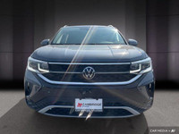 ==== 2022 Volkswagen Taos Highline | AWD | Ventilated Seats | CarPlay | Only 25k KM ==== Compact yet... (image 1)