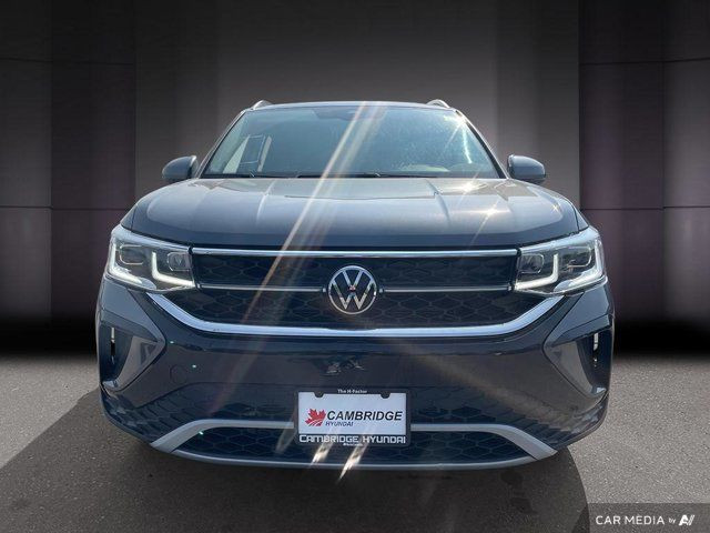 2023 Volkswagen Taos Highline | AWD | Ventilated Seats in Cars & Trucks in Cambridge - Image 2