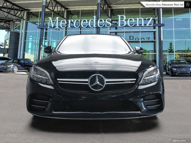 2019 Mercedes-Benz C 43 AMG 4MATIC Sedan -385HP - Premium Packag in Cars & Trucks in Edmonton - Image 2