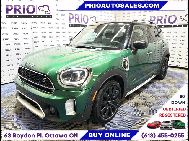 2022 MINI Countryman in Cars & Trucks in Ottawa