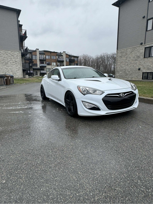 2016 Hyundai Genesis Coupe R-Spec in Cars & Trucks in West Island - Image 4