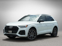 This Audi Q5 boasts a Intercooled Turbo Gas/Electric I-4 2.0 L/121 engine powering this Automatic tr... (image 6)