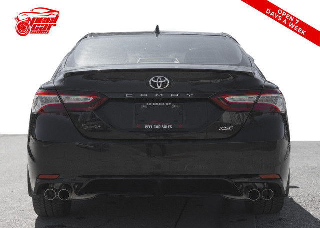 2020 Toyota Camry XSE, Panoramic roof, Apple carplay, Leather se in Cars & Trucks in Oakville / Halton Region - Image 4