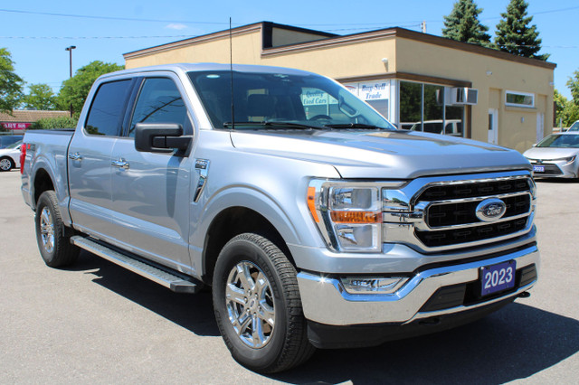 2023 Ford F-150 XLT 4WD SuperCrew 5.5' Box in Cars & Trucks in Mississauga / Peel Region