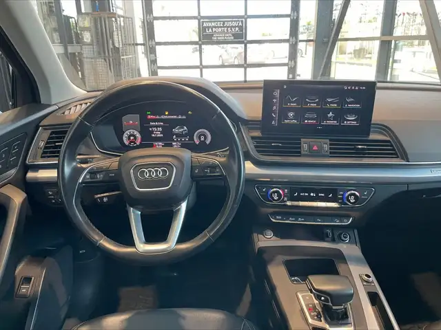 2021 Audi Q5Progressiv in Cars & Trucks in City of Montréal - Image 12