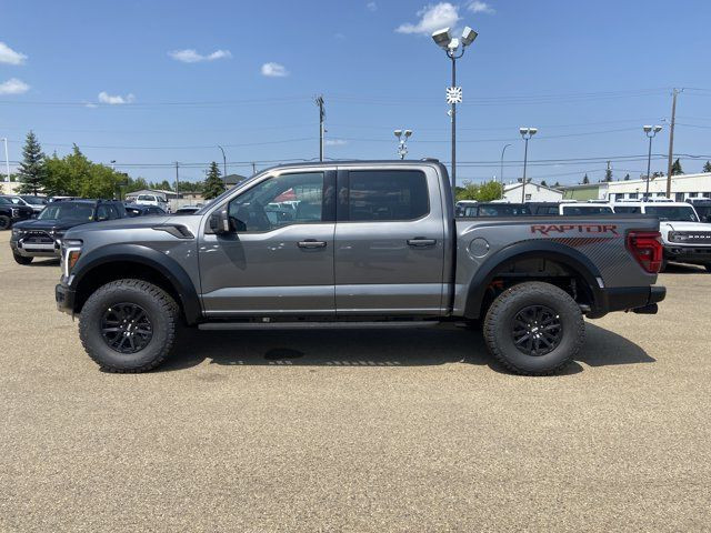 2025 Ford F-150 Raptor | 801 | 4X4 | SuperCrew 145 in Cars & Trucks in Edmonton - Image 3