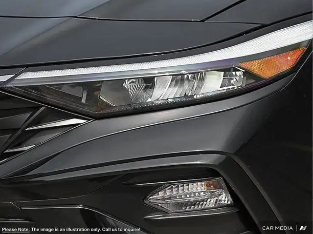 2025 Hyundai Elantra Luxury in Cars & Trucks in Calgary - Image 12