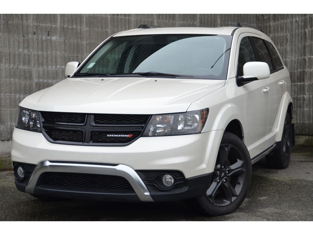 2019 Dodge DodgeJourney AWD in Cars & Trucks in Burnaby/New Westminster