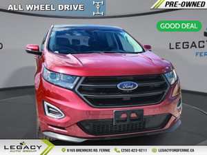 2018 Ford Edge Sport