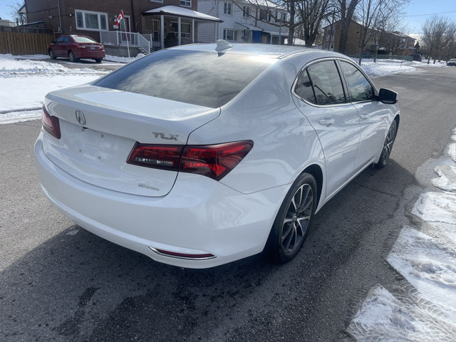 2017 Acura TLX 4dr Sdn SH-AWD V6 in Cars & Trucks in City of Toronto - Image 3