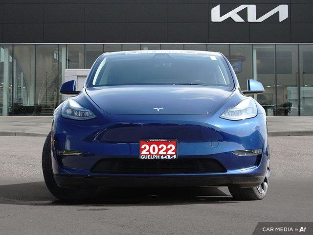 2022 Tesla Model Y Performance | Pano Sunroof | One Owner in Cars & Trucks in Guelph - Image 2