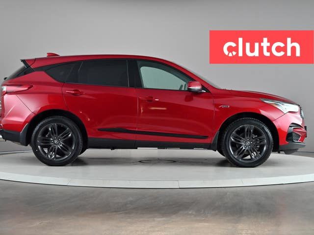 2020 Acura RDX A-Spec AWD w/ Apple CarPlay, Heated Front Seats,  in Cars & Trucks in City of Toronto - Image 4