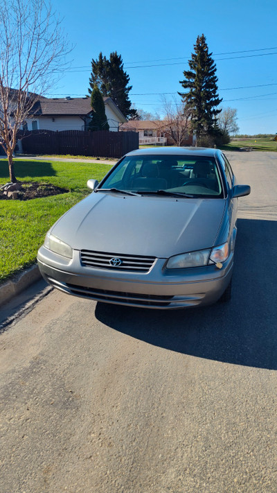 1997 Toyota Camry LE