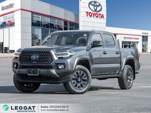 2021 Toyota Tacoma 4x4 Double Cab Auto SB Nightshade