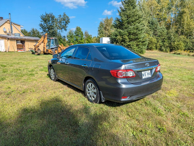 2012 Toyota Corolla CE in Cars & Trucks in Gatineau - Image 3