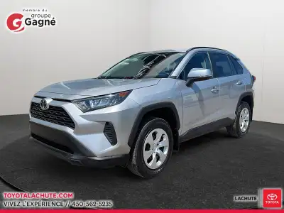 ****VÉHICULE D'OCCASION CERTIFIÉ TOYOTA CANADA*** **** JAMAIS ACCIDENTÉ**** REGULATEUR DE VITESSE AD...