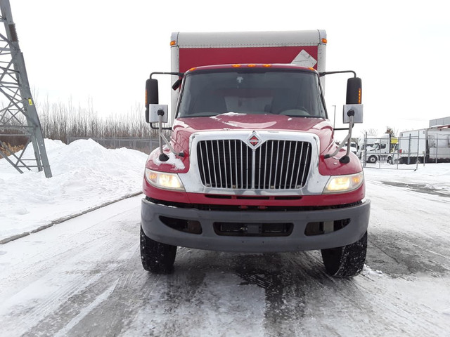 2018 International 4400 Straight *BOGO or 6% Dep Match* in Heavy Trucks in Longueuil / South Shore - Image 2