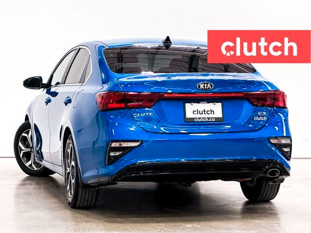 2021 Kia Forte EX w/ Apple CarPlay, Heated Front Seats, Rearview in Cars & Trucks in Bedford - Image 4