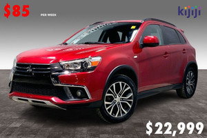 2018 Mitsubishi RVR AWD SE LIMITED