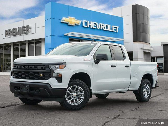 2025 Chevrolet Silverado 1500 Work Truck in Cars & Trucks in Windsor Region