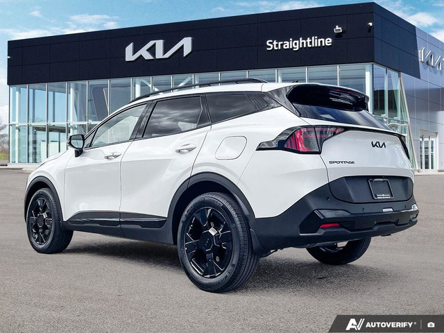 2026 Kia Sportage X-Line in Cars & Trucks in Medicine Hat - Image 4