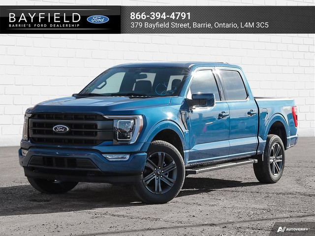2023 Ford F150 LARIAT in Cars & Trucks in Barrie