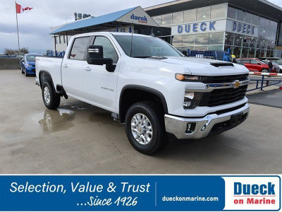 2024 Chevrolet Silverado 3500HD LT