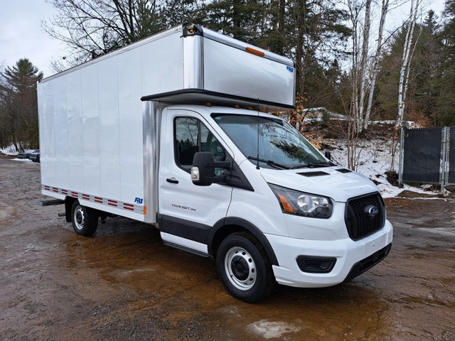 2023 Ford Transit T-350 178 roue simple pas inspection in Cars & Trucks in Lanaudière