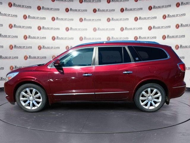 2017 Buick Enclave AWD 4dr Premium in Cars & Trucks in Lethbridge - Image 2