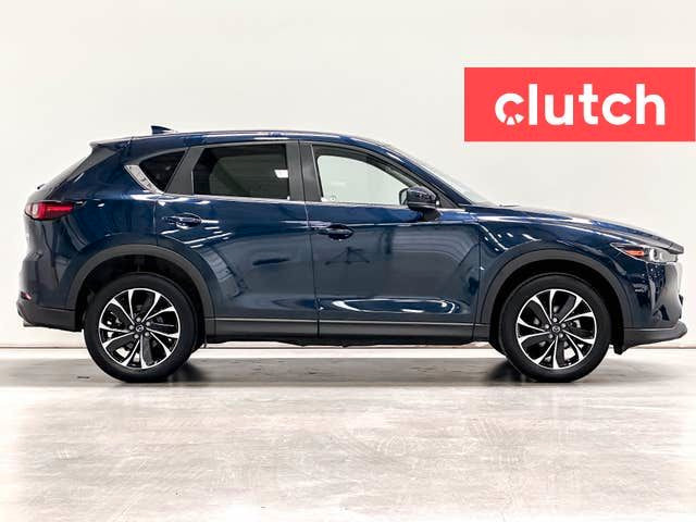 2022 Mazda CX-5 GS AWD w/ Comfort Pkg. w/ Apple CarPlay, Heated  in Cars & Trucks in City of Toronto - Image 4