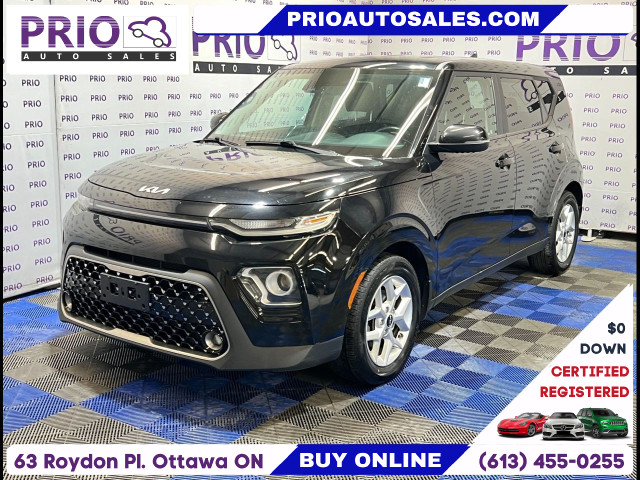 2022 Kia Soul in Cars & Trucks in Ottawa
