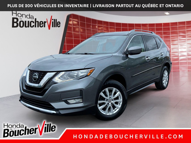 2020 Nissan Rogue SV AWD, ROUES EN ALLIAGE 17 POUCES,, LONGERONS in Cars & Trucks in Longueuil / South Shore