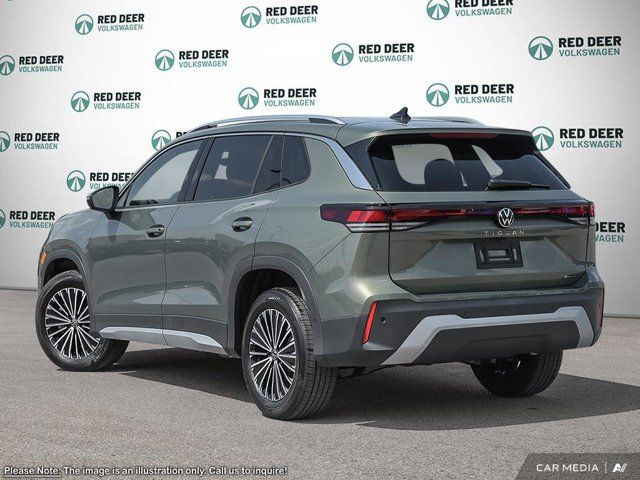 2025 Volkswagen Tiguan Comfortline 4MOTION in Cars & Trucks in Red Deer - Image 4