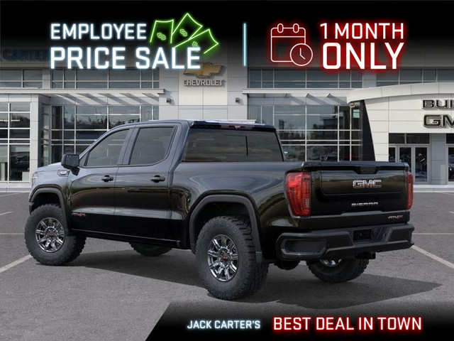 2025 GMC Sierra 1500 AT4X in Cars & Trucks in Calgary - Image 4