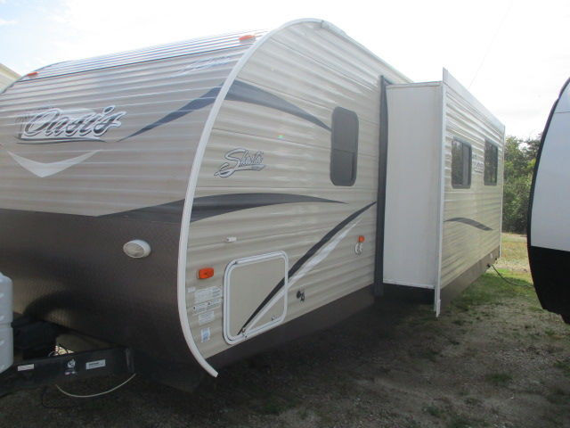 2019 Shasta Oasis 310 K in Travel Trailers & Campers in La Ronge - Image 2