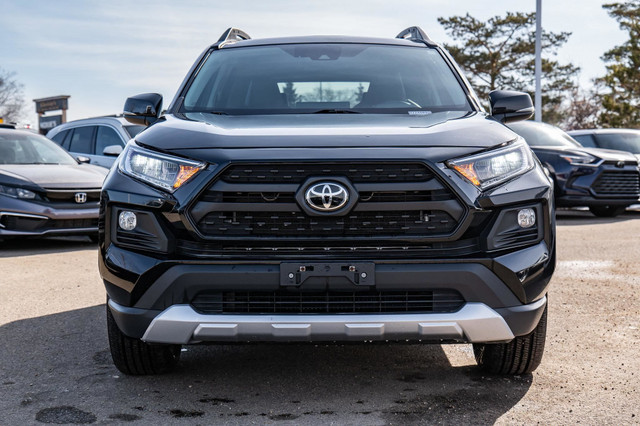 2021 Toyota RAV4 Trail Trail in Cars & Trucks in Edmonton - Image 4