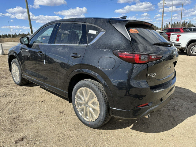 2024 Mazda CX-5 GT - Leather Seats in Cars & Trucks in Red Deer - Image 3